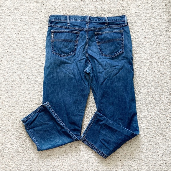 Cinch Black Label Jeans 40x32 Mens - Picture 4 of 6